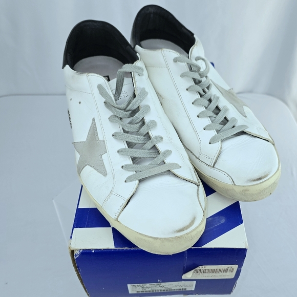 Golden Goose Men's Size 45(11.5us) Superstar Special Collection! - Picture 1 of 16